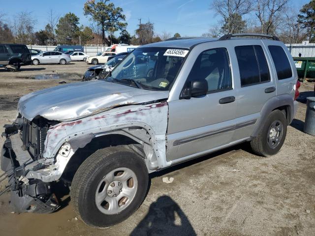  Salvage Jeep Liberty