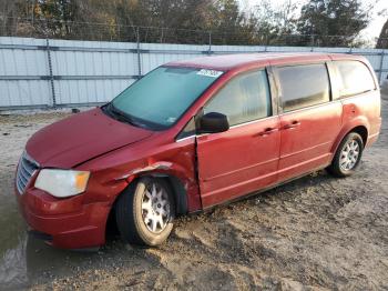  Salvage Chrysler Minivan