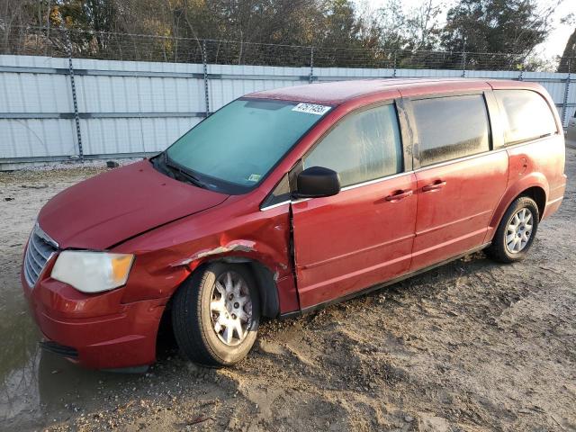  Salvage Chrysler Minivan