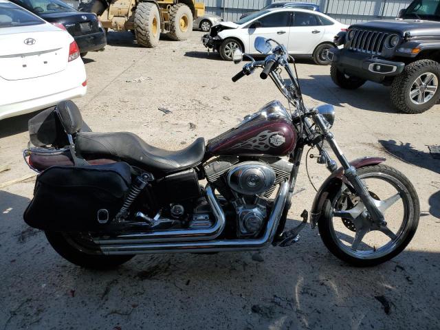  Salvage Harley-Davidson Fx