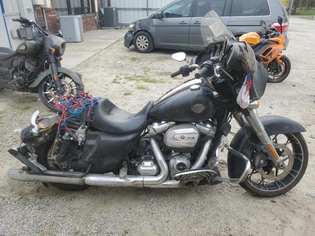  Salvage Harley-Davidson Flhxs