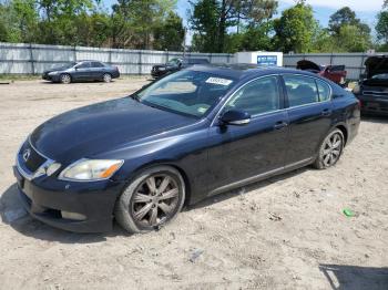  Salvage Lexus Gs