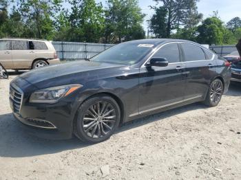  Salvage Hyundai Genesis