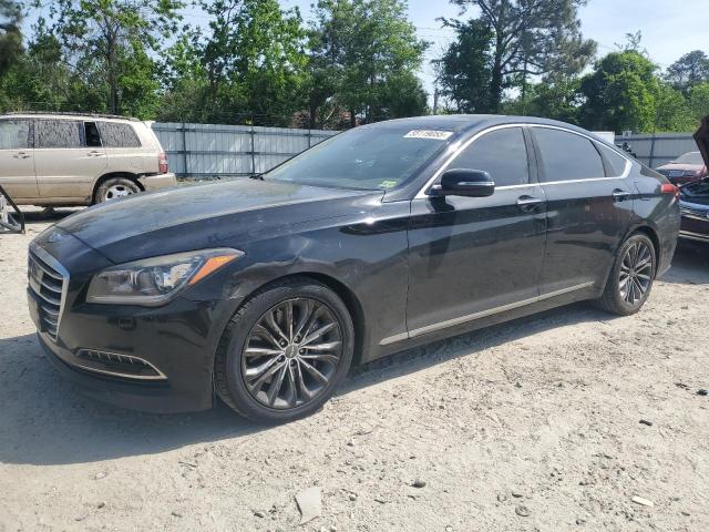 Salvage Hyundai Genesis