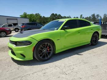  Salvage Dodge Charger