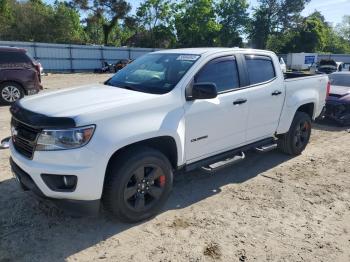  Salvage Chevrolet Colorado