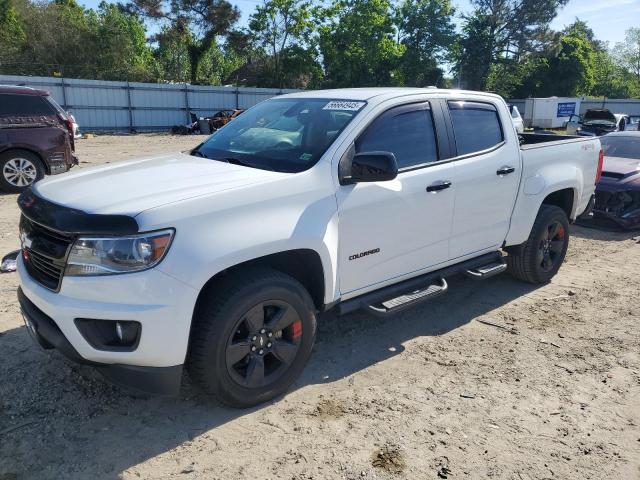  Salvage Chevrolet Colorado