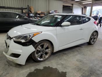  Salvage Hyundai VELOSTER