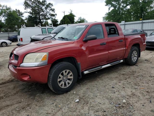  Salvage Mitsubishi Raider