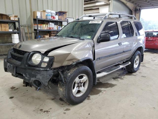  Salvage Nissan Xterra