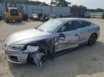  Salvage Audi S5