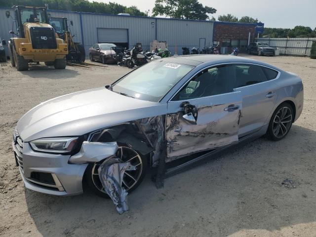  Salvage Audi S5