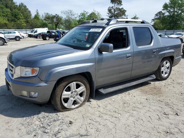  Salvage Honda Ridgeline