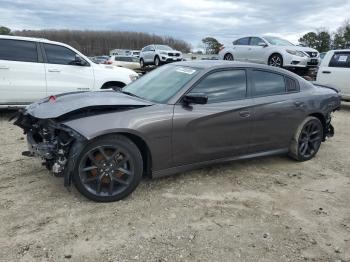  Salvage Dodge Charger