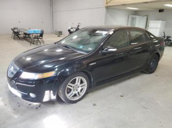  Salvage Acura TL