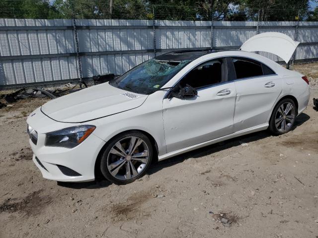  Salvage Mercedes-Benz Cla-class
