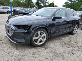  Salvage Audi e-tron
