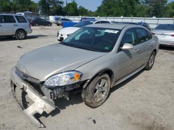  Salvage Chevrolet Impala