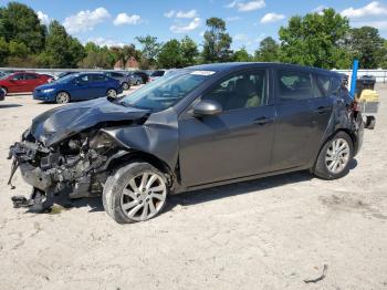  Salvage Mazda 3