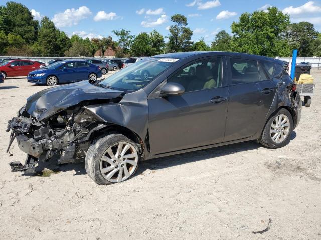  Salvage Mazda 3