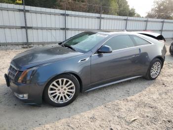  Salvage Cadillac CTS