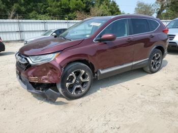  Salvage Honda Crv