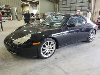  Salvage Porsche 911