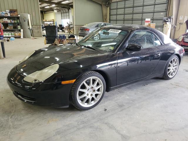  Salvage Porsche 911