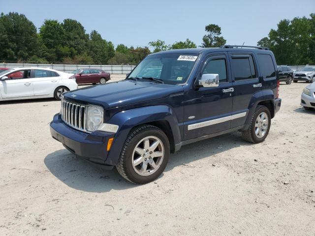  Salvage Jeep Liberty