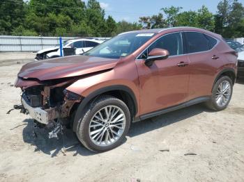  Salvage Lexus NX