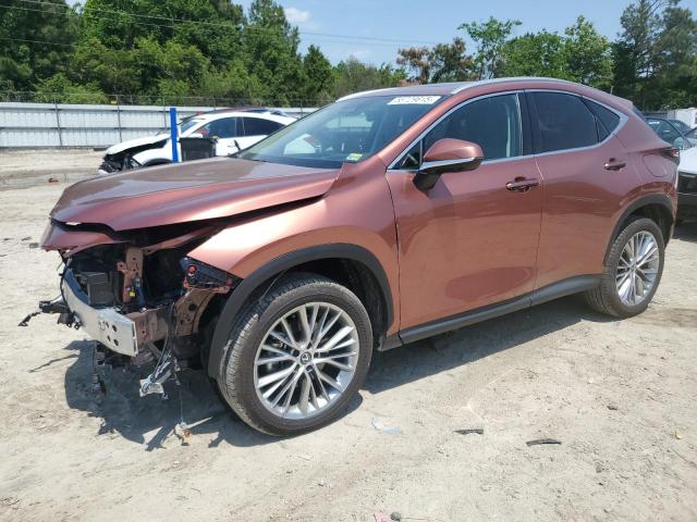  Salvage Lexus NX