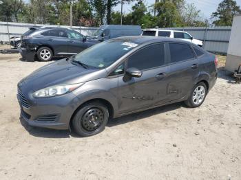  Salvage Ford Fiesta