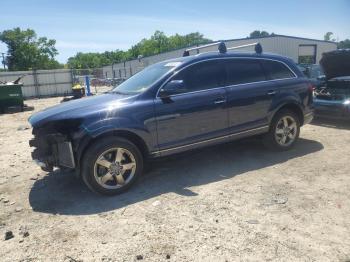  Salvage Audi Q7
