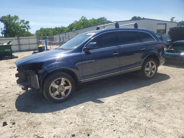  Salvage Audi Q7