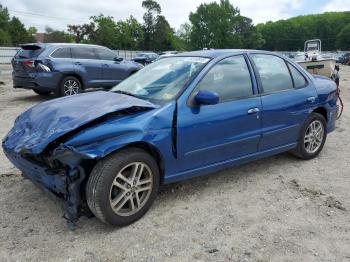  Salvage Chevrolet Cavalier