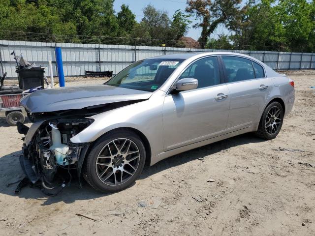  Salvage Hyundai Genesis