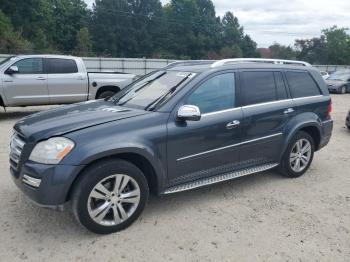  Salvage Mercedes-Benz G-Class