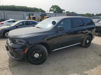  Salvage Dodge Durango
