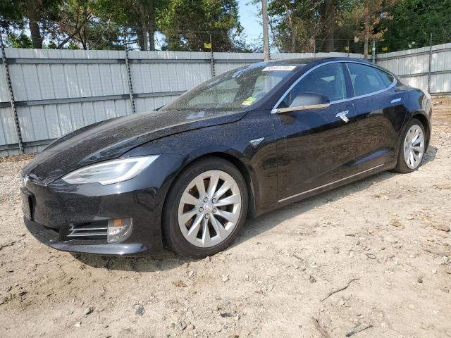  Salvage Tesla Model S