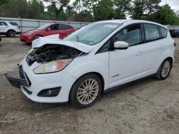  Salvage Ford Cmax