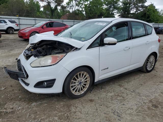  Salvage Ford Cmax