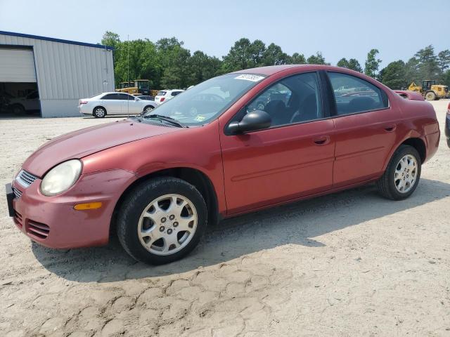  Salvage Dodge Neon
