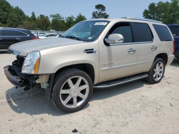  Salvage Cadillac Escalade