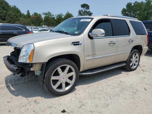  Salvage Cadillac Escalade