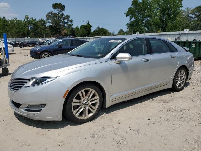  Salvage Lincoln MKZ