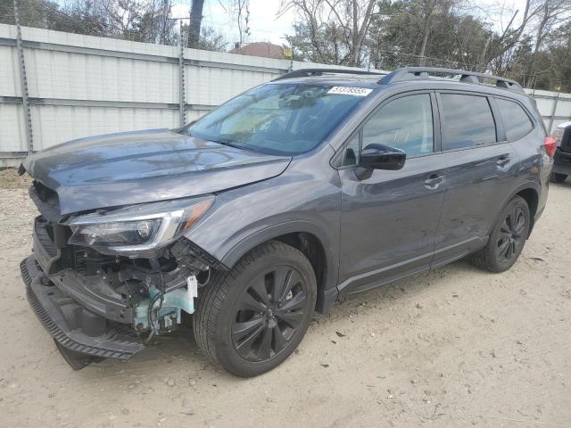  Salvage Subaru Ascent