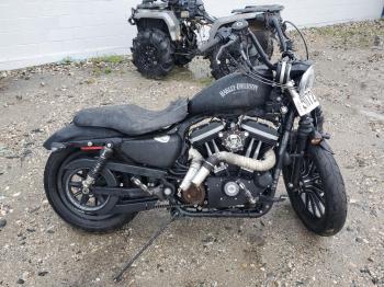  Salvage Harley-Davidson Xl