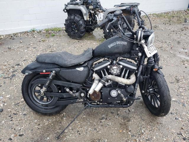  Salvage Harley-Davidson Xl