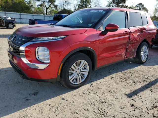  Salvage Mitsubishi Outlander