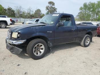  Salvage Ford Ranger